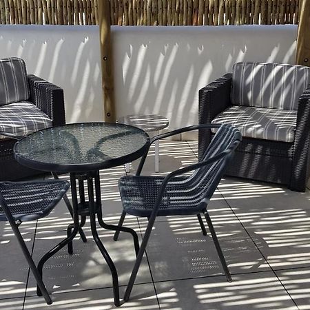 The Loft On Malmok Apartamento Paternoster Exterior foto